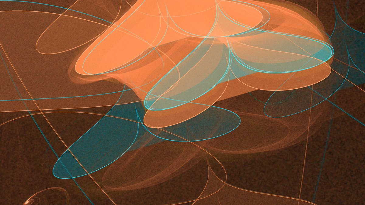 FlameReactorBot's tweet photo. Meet Flend, child of Henrylie and Bold.
They are the product of 4 generations of breeding.

If this flame is beautiful, ❤️ or RT to improve its chances for future breedings.
#fractal #fractalflame #fractalart #generativeArt #Flend #Henrylie #Bold https://t.co/TxV8Afd9Qd