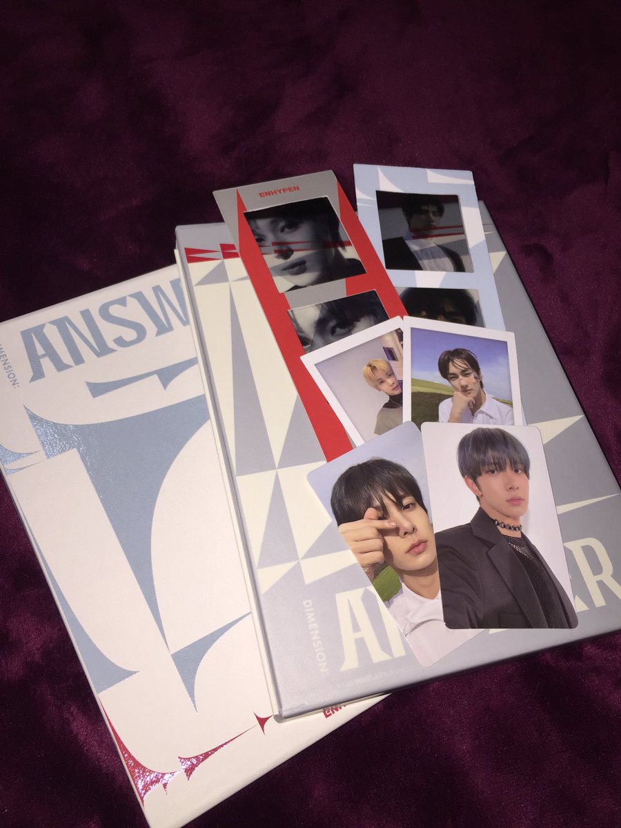ari_es's tweet photo. 。゚゚・。・゚゚。
゚。 #ariesmails :🌻
゚・。・゚
Hellaur @jwnhauls, the albums arrived safely, thank you so much d ko inexpect na uuwian ako ng mga bias ko. Thank you so much for the smooth transaction. sa next cb ulit?👀 EME
#fromjwnhauls https://t.co/7zagrGzGhT