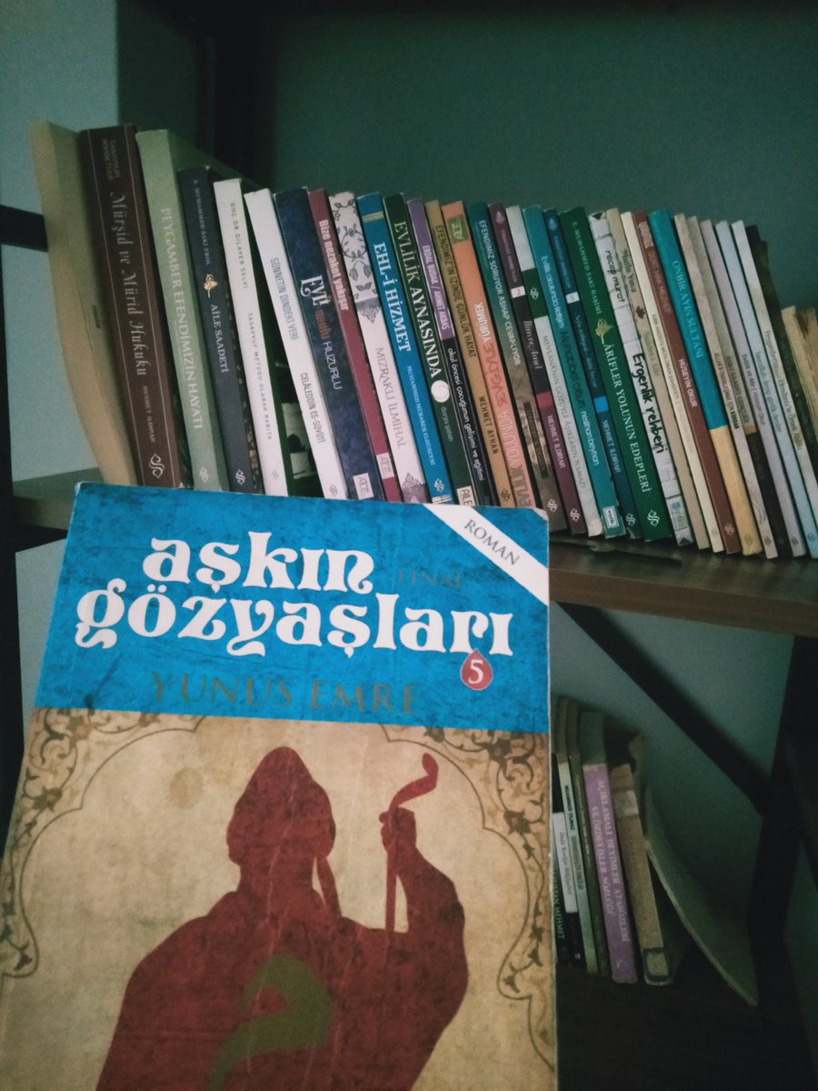 En vefalı dost kitaplardır;
incitmez, kırmaz, tahkir etmez, unutmaz, ayıplamaz.

|Abdulnasir Kımışoğlu