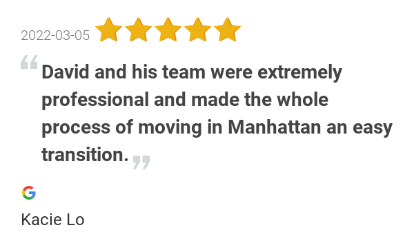 cleancutmovers's tweet photo. New 5.0-star Review: "David and his team were extremely professional and made the whole process of moving in... https://t.co/Ls0QEZTZrB