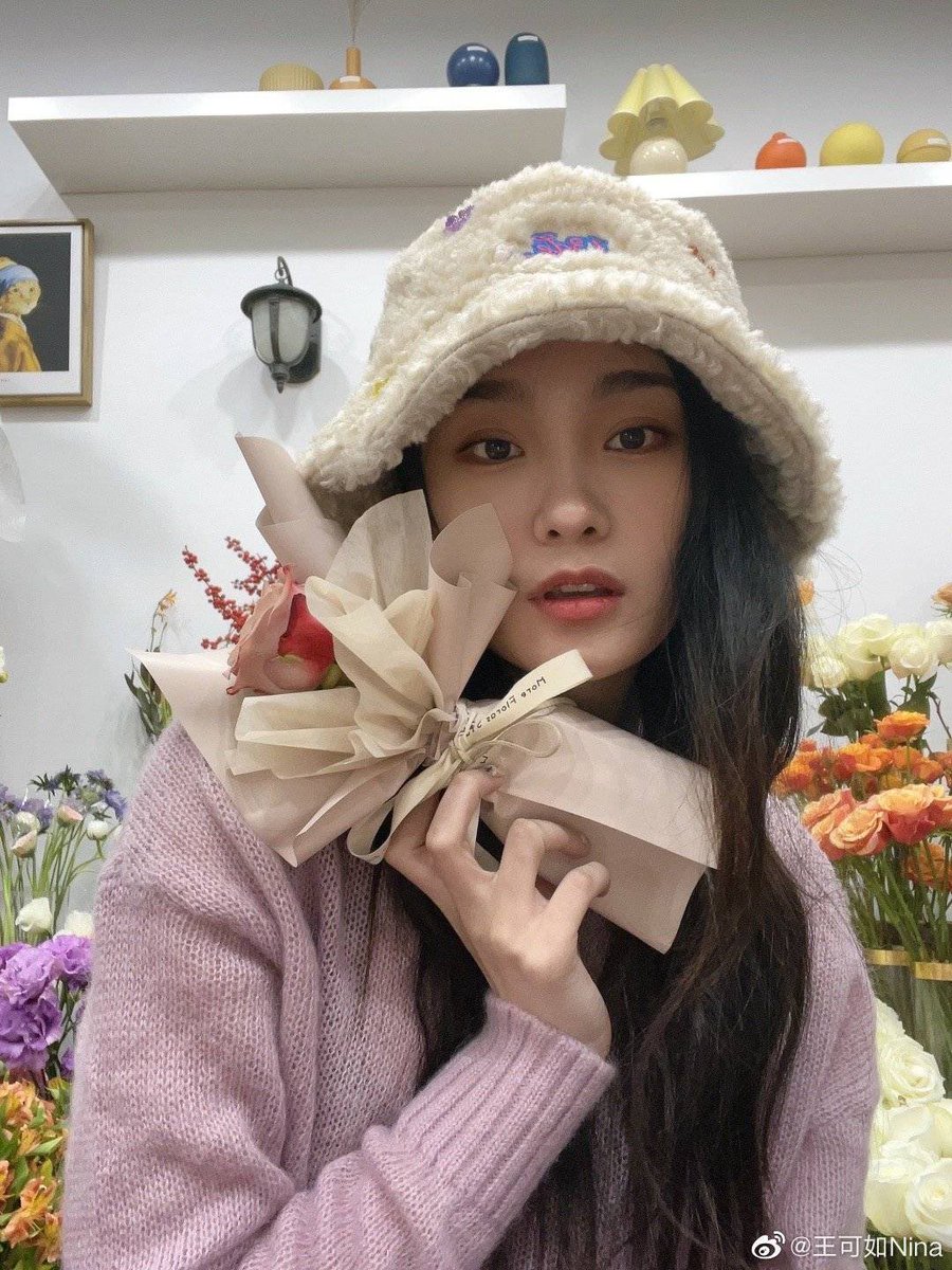 forwangkeru's tweet photo. — hello everyone we are wang keru archives ✨ follow us for more updates
love,
#wangkeru #王可如 #ninawang https://t.co/4izPoVgTK9
