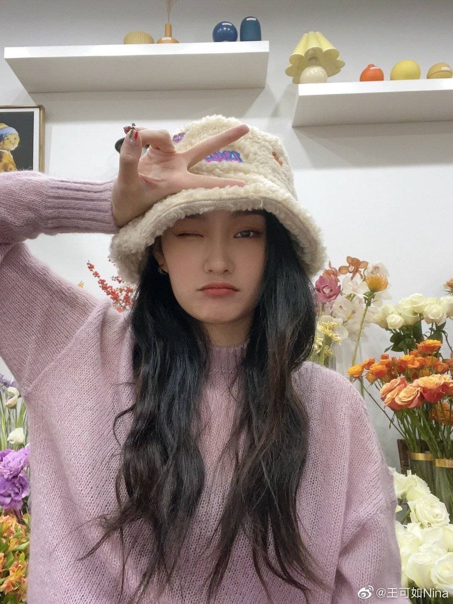 forwangkeru's tweet photo. — hello everyone we are wang keru archives ✨ follow us for more updates
love,
#wangkeru #王可如 #ninawang https://t.co/4izPoVgTK9