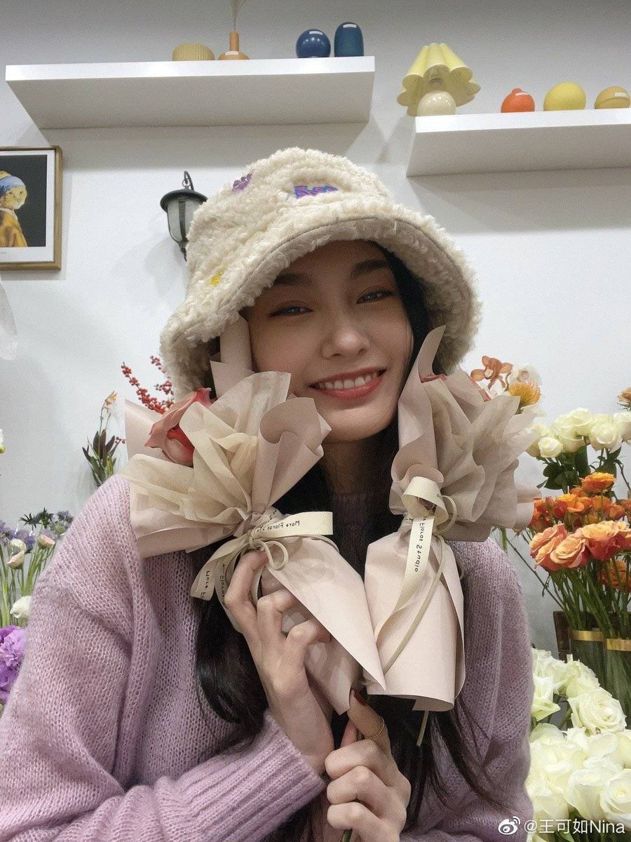 forwangkeru's tweet photo. — hello everyone we are wang keru archives ✨ follow us for more updates
love,
#wangkeru #王可如 #ninawang https://t.co/4izPoVgTK9