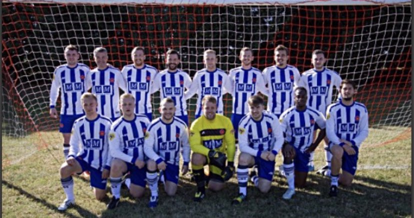 TylerChambers_'s tweet photo. A decade after getting some mates together to create SCR Sunday we played our last game today as AC Rovers.   

Couldn’t have asked for a better bunch over the years - what a team 💙🤍 #prideofthecommon https://t.co/KAY2af6RUl