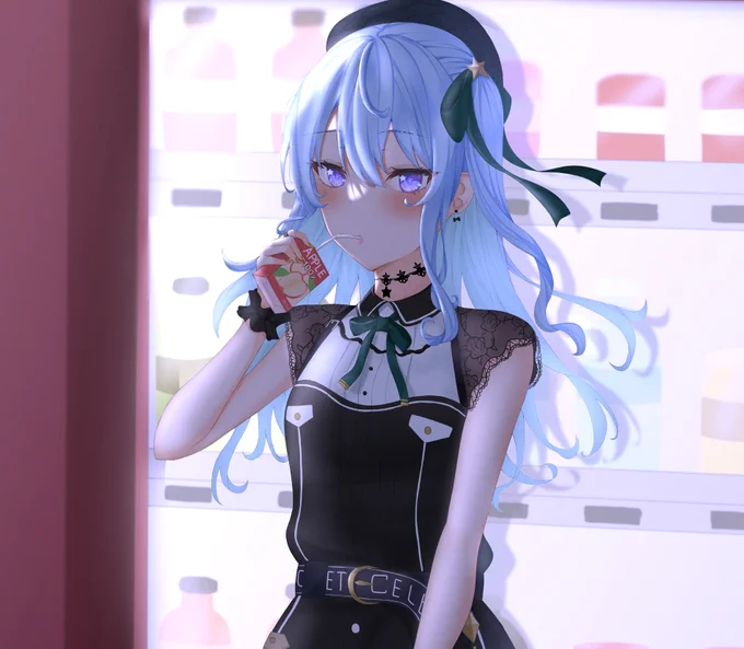 commissionをご利用いただき、ありがとうございました!!

 #ほしまちぎゃらりー 