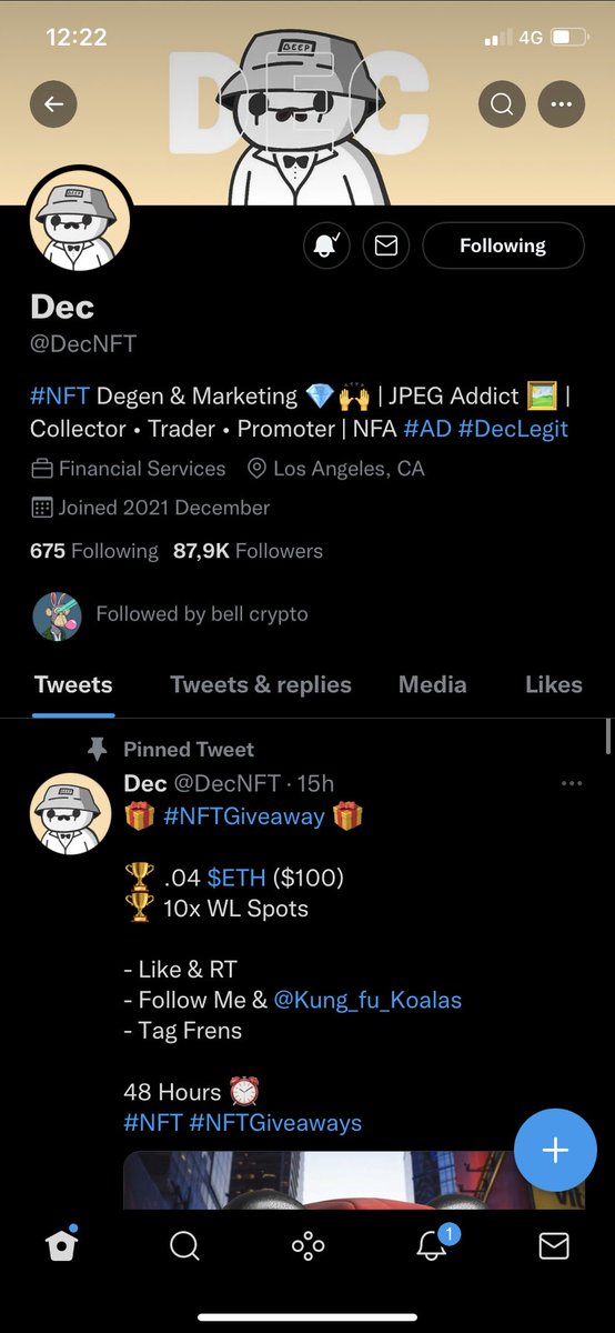 DMLuck21's tweet photo. @DecNFT :) https://t.co/2QKxJEWIbt