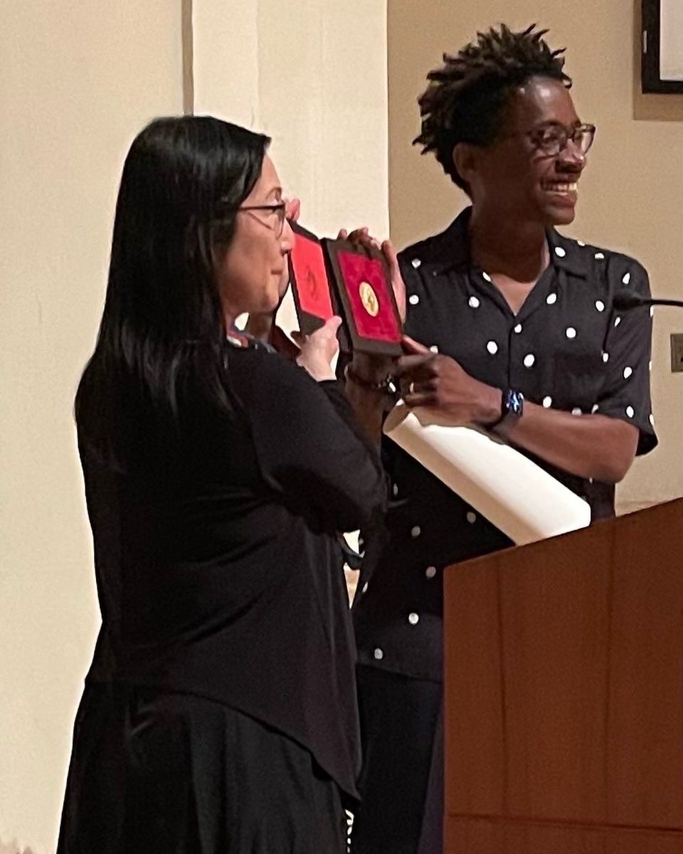janekurtz's tweet photo. What a way to break isolation! At #ibbynashville22 @IBBYINT @USBBY conference where I got to see @JackieWoodson get her award, hear @yuyimorales sing and to share a little of the #ReadySetGoBooks story with a warm, supportive audience! https://t.co/CjT7HsriAX