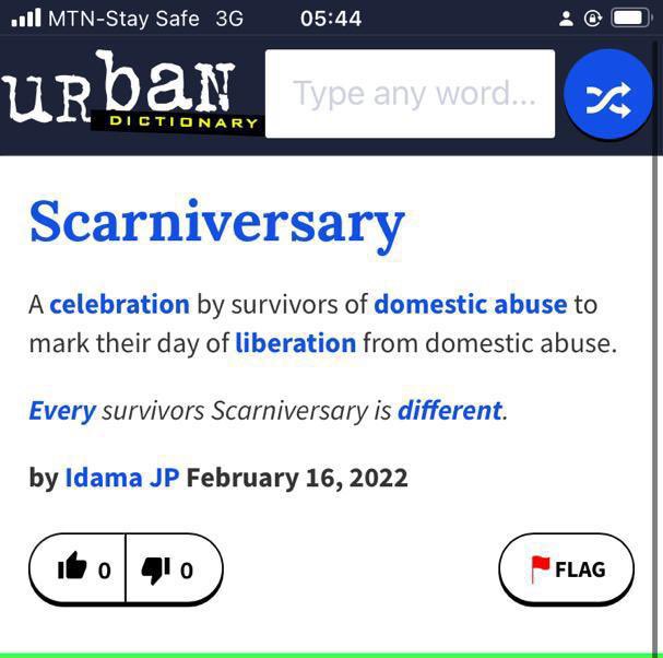 jaypee_id's tweet photo. I love the idea of the women celebrating their #Scarniversary. https://t.co/gQNgkFupZP