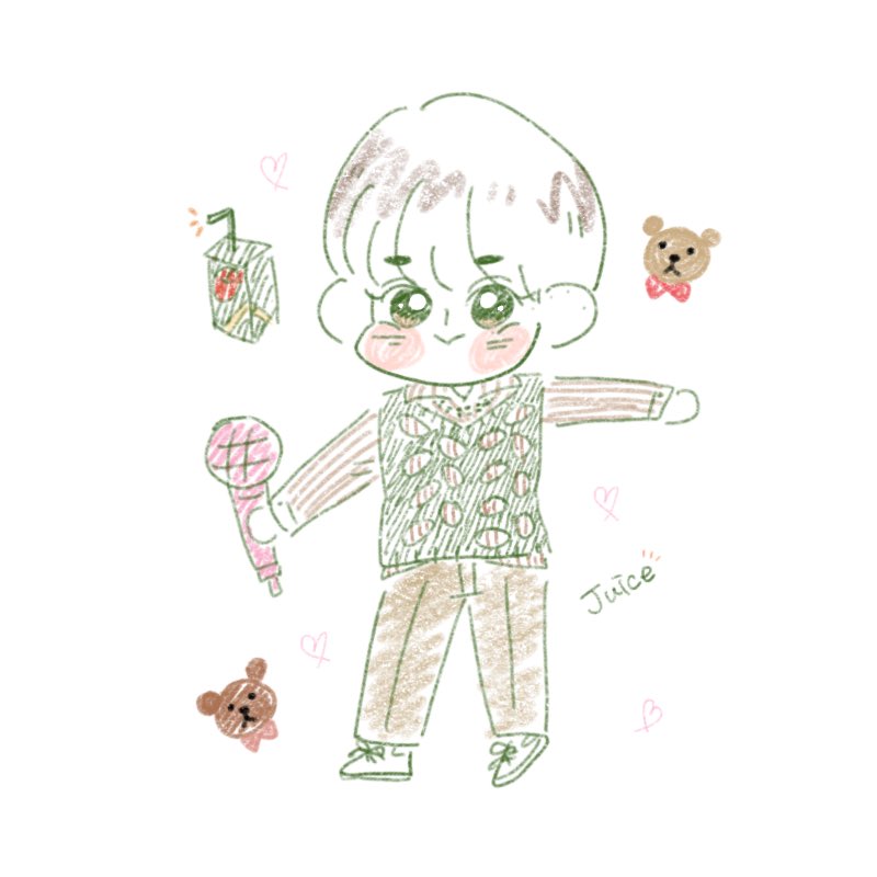 Anggo_17's tweet photo. Juice 🧃🍊🍎🧸🎤 #승관 https://t.co/QfZkXBth7q