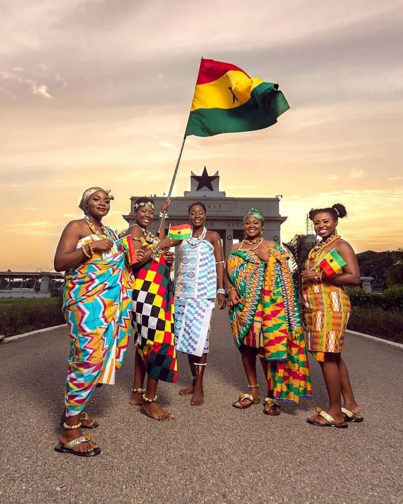 Thabluprnt's tweet photo. Happy Independence Day Ghana! I love you so much. https://t.co/FRoMgAVNEf