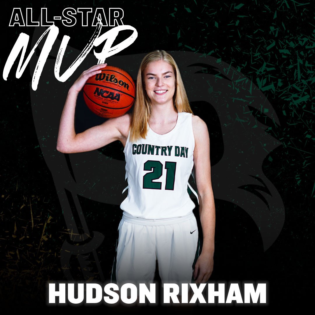 All-Star MVP ✅
Secured the W ✅

Congratulations to Hudson and our coaching staff! 

#BackTheBucs #CDBucs