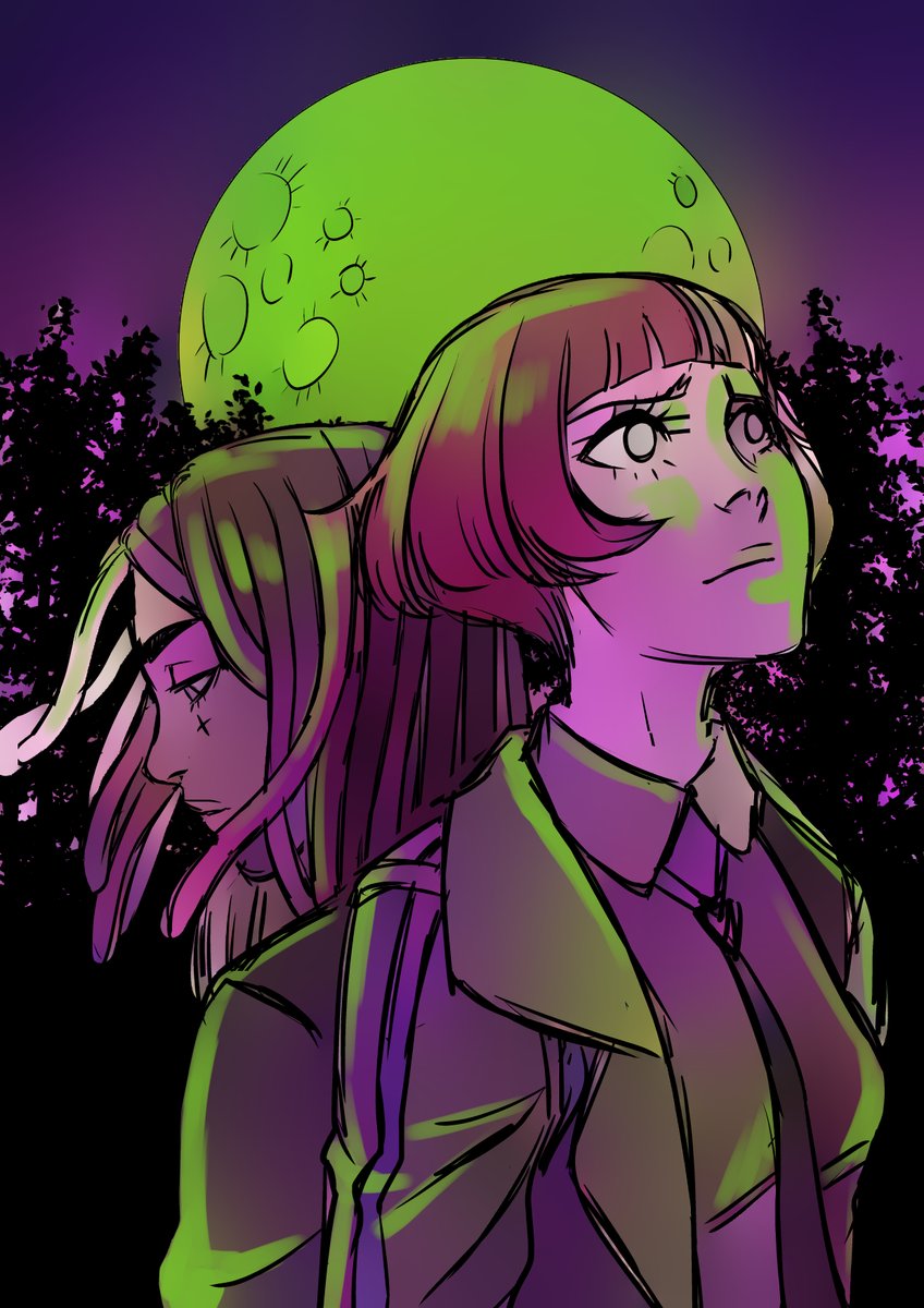 amonsterlass's tweet photo. Cover test for Sue, the Urban Sorceress #3 Comics here: https://t.co/q8fytfqaJE #horror #suetheurbansorceress #amonsterlass #transmediatale #manga #anime #conceptart #arcane #Videogame #proudtobeamonster #cover #CoverArt #fantasy #youngadult #teenager #illustration #popart #art https://t.co/UExKlC7WLb