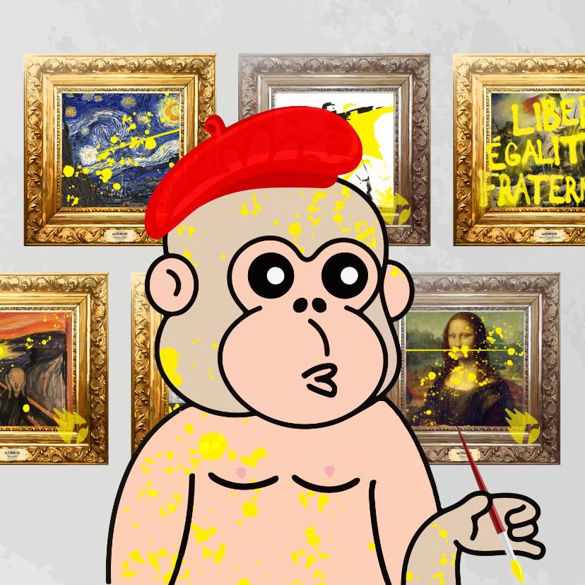 The Simians Universe π¦ (@simiansnft) on Twitter photo We partnered with our friends at <a href="/ArTributeNFT/">ArTRIBUTE NFT | π π</a> to give away a few gifts they sent us!
- 1/1 Simian Artribute
- 2 Artributes NFTs
- 1 $SOL
Just follow <a href="/ArTributeNFT/">ArTRIBUTE NFT | π π</a>, <a href="/SimiansNFT/">The Simians Universe π¦ </a> and RT to be elegible!π We partnered with our friends at <a href="/ArTributeNFT/">ArTRIBUTE NFT | π π</a> to give away a few gifts they sent us!
- 1/1 Simian Artribute
- 2 Artributes NFTs
- 1 $SOL
Just follow <a href="/ArTributeNFT/">ArTRIBUTE NFT | π π</a>, <a href="/SimiansNFT/">The Simians Universe π¦ </a> and RT to be elegible!π