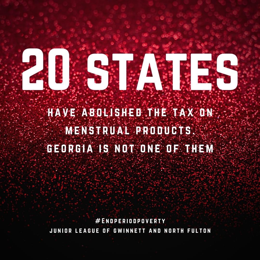 JLGNF's tweet photo. Learn more and see how you can help https://t.co/KF7vcVVqDj

#Endperiodpoverty https://t.co/50mYLzjuHi