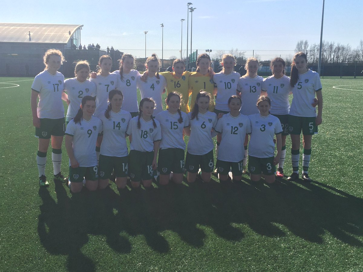 faischools's tweet photo. ๐ G AM E O N
๐ก๏ธ | I N F R I E N D S H I P
๐ | Under 15 Girls'
๐๏ธ | M A T C H D A Y
โฝ๏ธ | Republic of Ireland Schools ๐ @GalwayWFC Under 17
๐๏ธ | @salthilldevonfc
๐ | #COYGIG #FutureStarlets https://t.co/1FaUCU0pVx