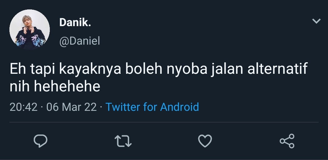Hangyulali's tweet photo. Mencari celah https://t.co/GvWlbAwUIH