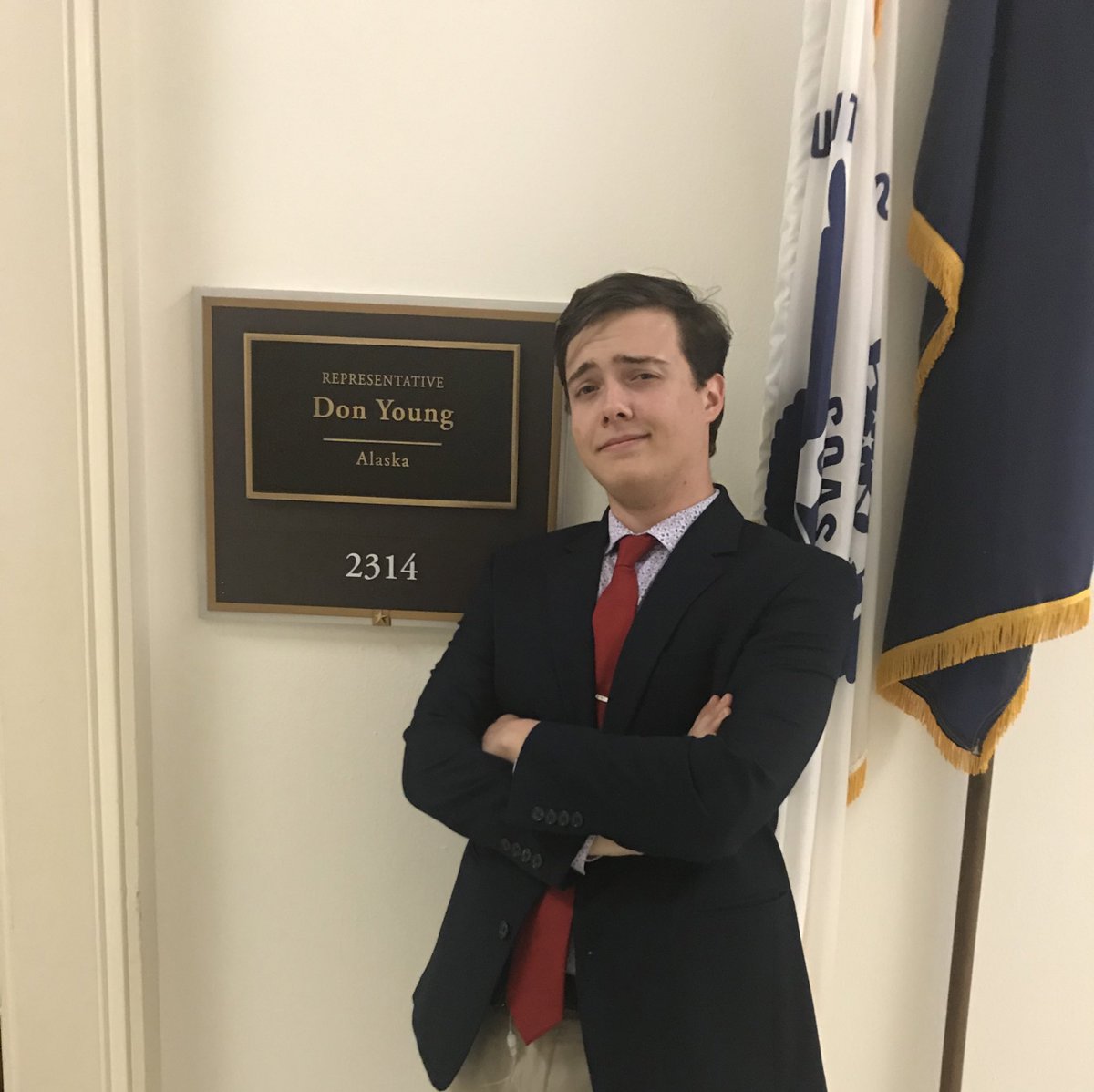 fscsae's tweet photo. Congratulations to our True Gentlemen of the week (and the best Twitter manager in ΣΑΕ history) Stephen Kurek! Steve is a senior political science and history double major from Plant City, Fl. https://t.co/ZIV5vGeOVA