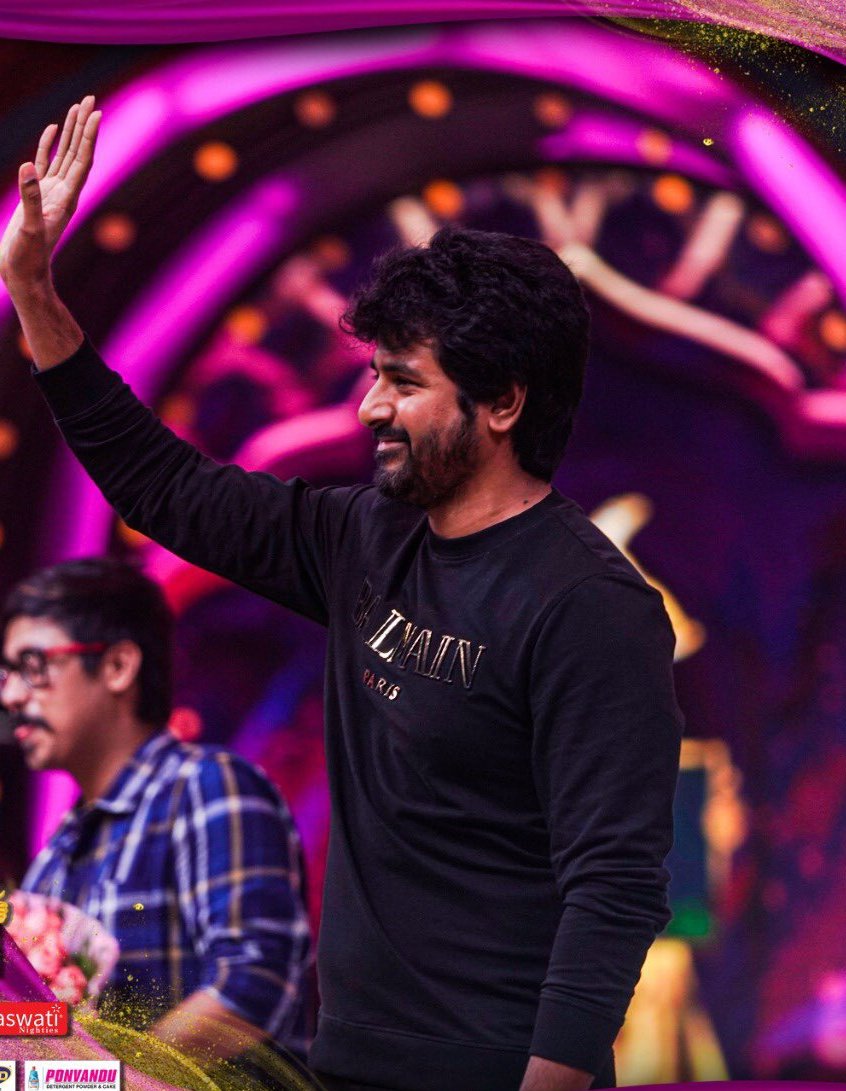 SKANI17262002's tweet photo. Our #Princesk 😍 at #BlackSheepDigitalAwards

#DON #Ayalaan @Siva_Kartikeyan 
https://t.co/3oGkniAVM1 https://t.co/fhw6yFXyJY