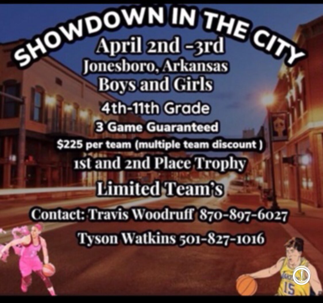 Arkansas Bandits tweet media