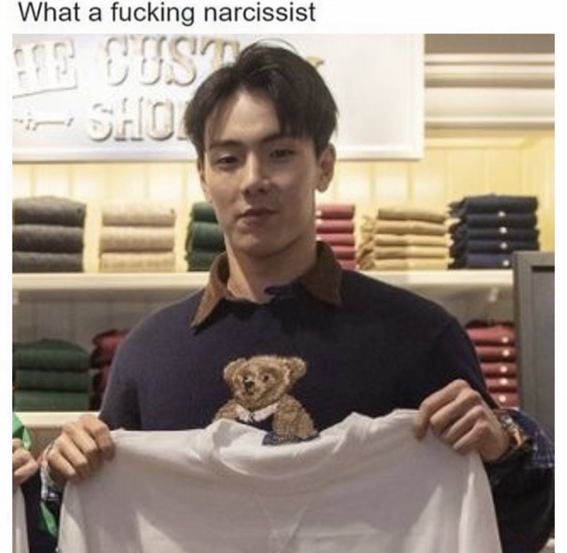 chikinkiki's tweet photo. monbebes looked at this and haha’d https://t.co/CFp1CHEc7l