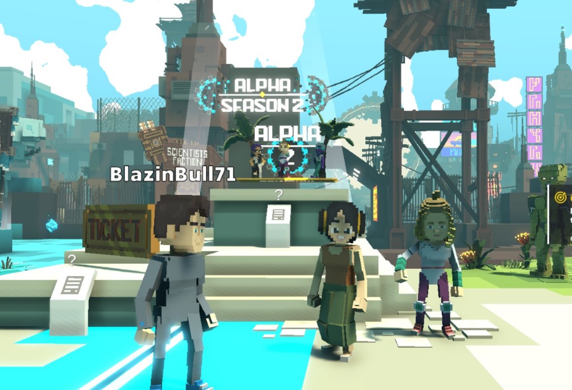 InbalBailey7's tweet photo. @TheSandboxGame I just participated in the daily #SandboxAlphaS2Contest for a chance to earn up to 1,000 $SAND! Day 1 - Selfie with the S2 Alpha Pass. Check out my screenshot below! 👇 #SandboxAlphaS2 https://t.co/UsiN053Q3D