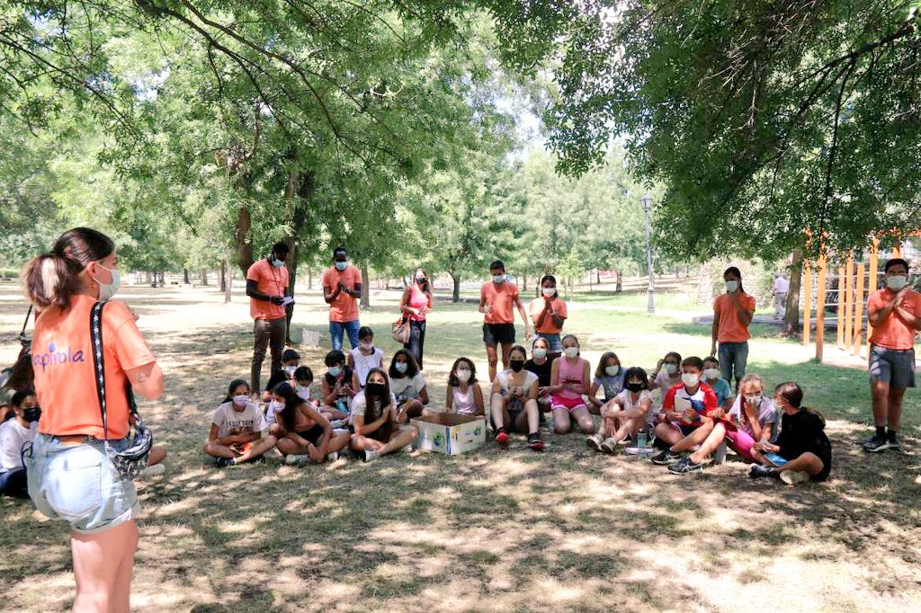 educacionEXT's tweet photo. ‼ Abierto el plazo de solicitud ✍ para la realización de las 480 inmersiones lingüísticas en inglés 🇬🇧 en #Extremadura

✅ Durante el próximo verano 🌞

Para alumnado de ⬇️:

👦 6° Primaria
👧 ESO
🙋‍♂️ Bachillerato 
🙋‍♀️ Formación Profesional Básica

🗞 https://t.co/8fAr2gl43N https://t.co/IYWIhaHoD3