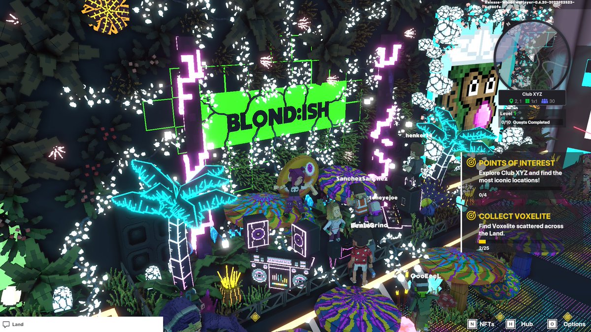 Dodora_san98's tweet photo. @TheSandboxGame @blond_ish I just participated in the daily #SandboxAlphaS2Contest for a chance to earn up to 1,000 $SAND! Day 2 - Dance with Blond:ish. Check out my screenshot below! 👇 #SandboxAlphaS2 https://t.co/FAjM7NVByt
