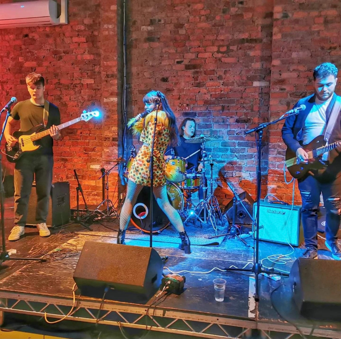 Thank you so much to everyone who came to see me perform <a href="/YANAfest/">You Are Not Alone Festival</a> what a brilliant day for <a href="/ManchesterMind/">Manchester Mind</a> ♥️ This means so much to me ♥️♥️