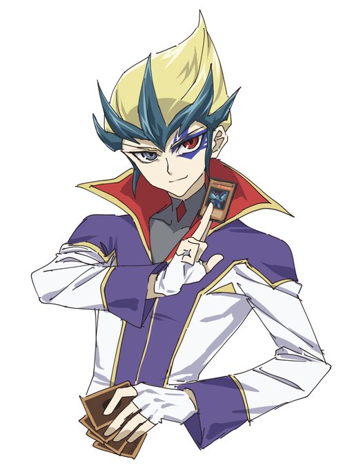 今はZEXAL見てますカイトのデザイン好きです 