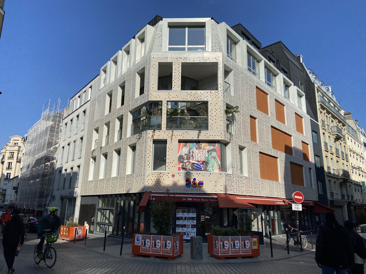 Clap de fin de trois jours d'échanges, de rencontres autour de la mode éthique, pour une économie vertueuse envers la création d'Afrique et de sa diaspora, avec <a href="/_ethicalfashion/">Ethical Fashion Initiative</a>, <a href="/paris/">Paris</a> et l'<a href="/AIMFrancophones/">AIMF</a>.

Poursuivons vers une culture durable.