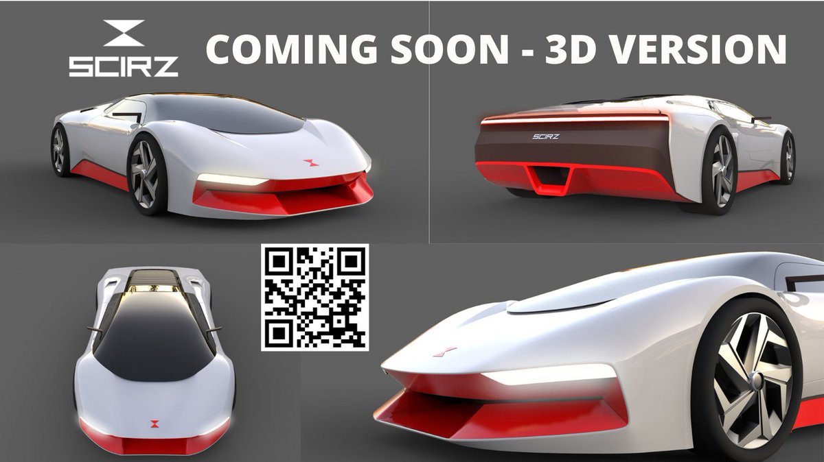 BK0028HAN's tweet photo. #SCIRZ METACAR - 3D VERSION - COMING SOON https://t.co/1DKq3V35oC
