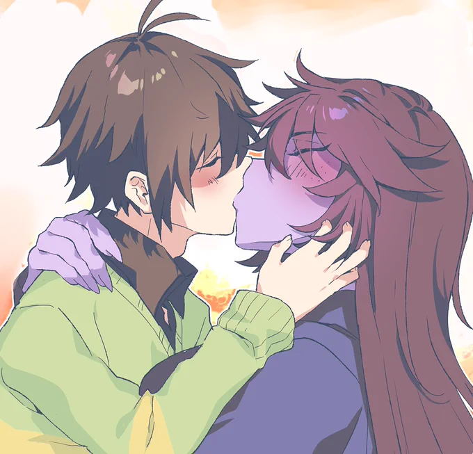 commissionの一部😤 