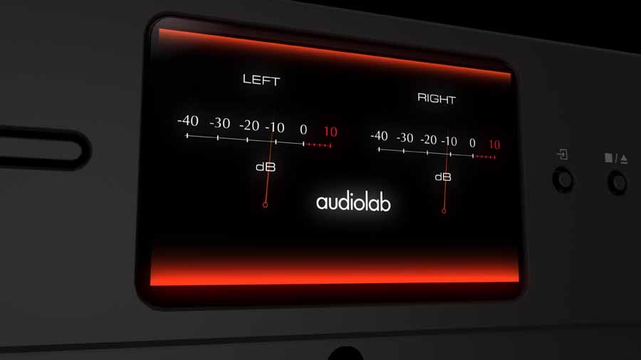 HifiHut's tweet photo. Now that we’ve spent some time with Audiolab‘s new all-in-one system, we’re definitely a fan! Although, a box with great network features, CD transport, phono-stage, endless and a beautiful VU meter display was always going to win us over.  

#audiolab #omnia #hifiaudio https://t.co/F4HLAbtZFx
