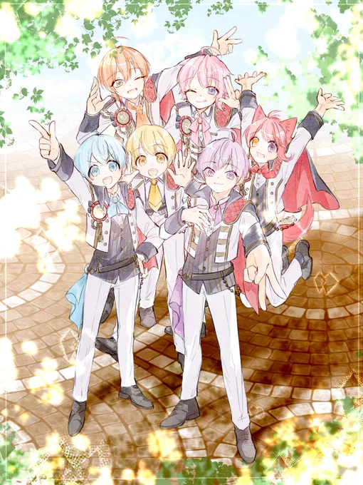 リレー放送おつぷりでした🍓
来週のリレー放送も楽しみにしております(˶'ᵕ'˶)
#すとぷりギャラリー
#すとぷり24h
#すとぷり24時間リレー生放送 