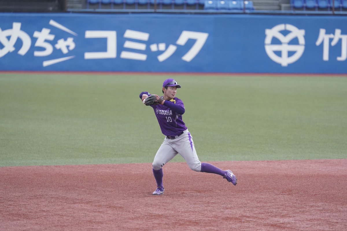 ichiyoudesu's tweet photo. 2022.3.6神宮
🆚東芝 https://t.co/m9tiLRtMpv