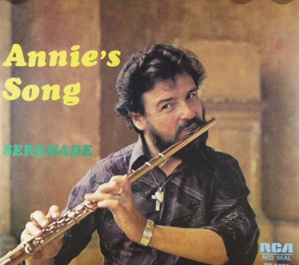 OpalFlutes's tweet photo. Is Sir James your Hero of Flute or is he an Anti-hero much loved by school music teachers who love to inflict a bit of Annie’s Song on the entire school? https://t.co/Iwq0c96M0Q