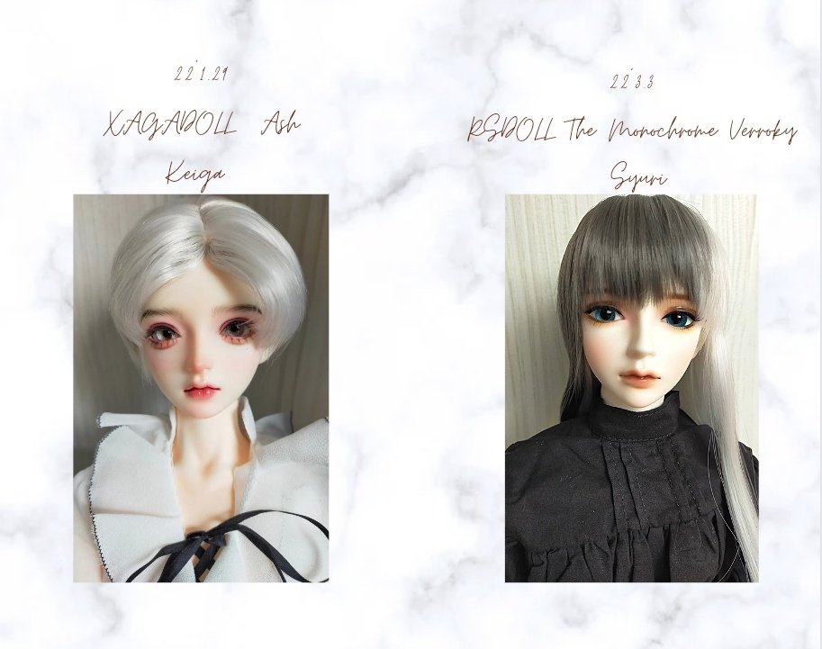 詩歌 (@_siika_doll) / Posts / X