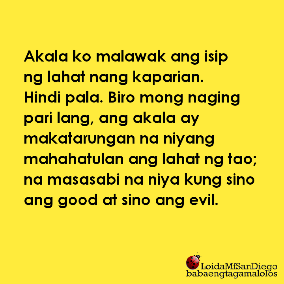 9 Tagalog quotes ideas | tagalog quotes, tagalog love quotes, quotes, image size:1200x1200