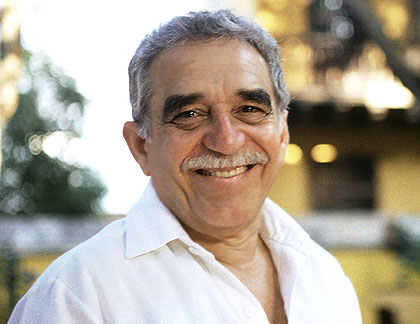 #Hoy aniversario 95 del natalicio de #GabrielGarciaMarquez escritor consumado, Premio Nobel de Literatura, con una vasta obra que ha alimentado sentimientos profundos de los lectores más diversos. Perpetua gratitud y admiración al Gabo, entrañable amigo de #Cuba. #GaboVive