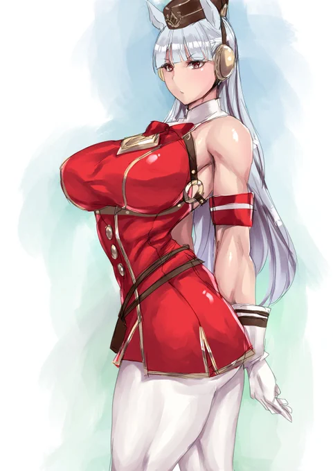 ゴルシちゃんお誕生日だそうですね 