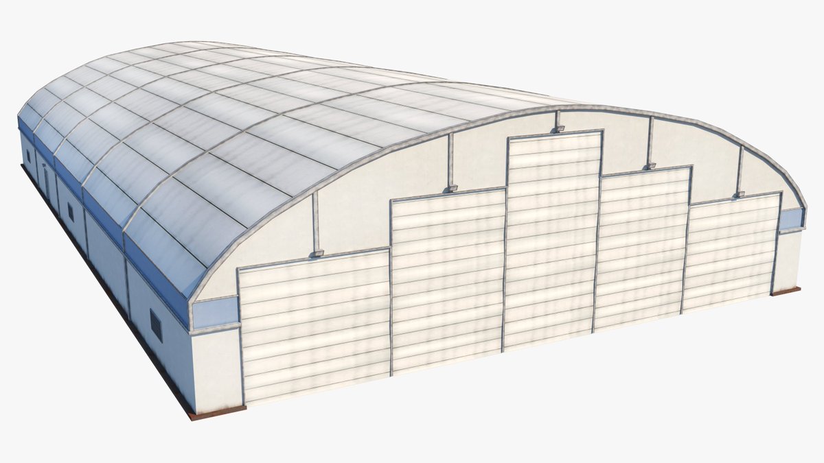 game_models's tweet photo. 🥳Good news ! We updated 3D asset of aircraft hangar to #Unity v2021. #3D asset ready to any apps. 
Download link:
📥https://t.co/9FyXKISrts
.
#assetStore #gamedev #indiedev #gamedevelopment #unity3d https://t.co/paD3O9Xmmc