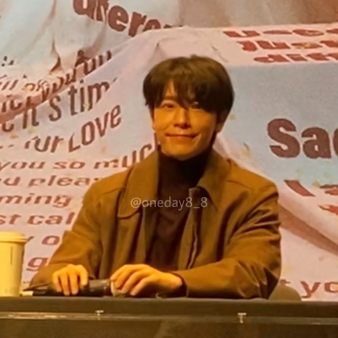 8__day's tweet image. 220305 대면팬싸 동해

울 떠해 최고 사랑해 💙💙💙

#동해 #Donghae