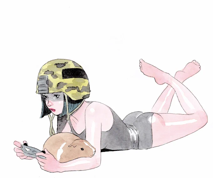 戦争はもうフィクションの世界だけにしてくれよ 