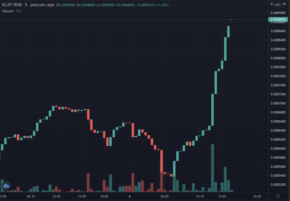 itiswhatitisfen's tweet photo. DID SOMEONE SAY STA-KING TOMORROW STILL 0 MARKETING ..... JUST WAIT BIG MARKETING PUSH THIS WEEK #KINGCATCOIN $KCAT https://t.co/AIPiqgMBtV @KingCATCOIN @MatGainey #LFG #BSC #BTC #Bitcoin https://t.co/2968P7LtKC