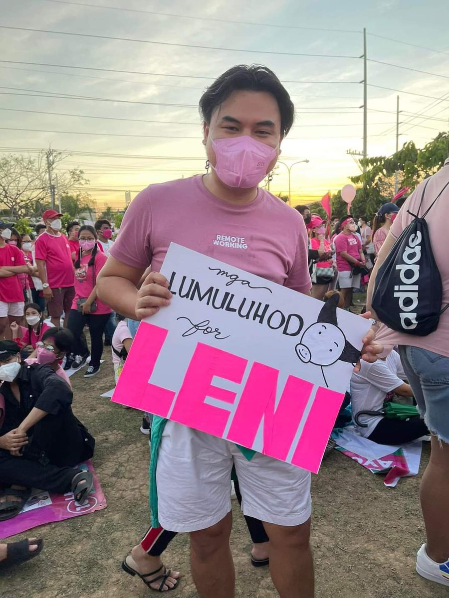 Julliane de Jesus-Verzosa tweet media