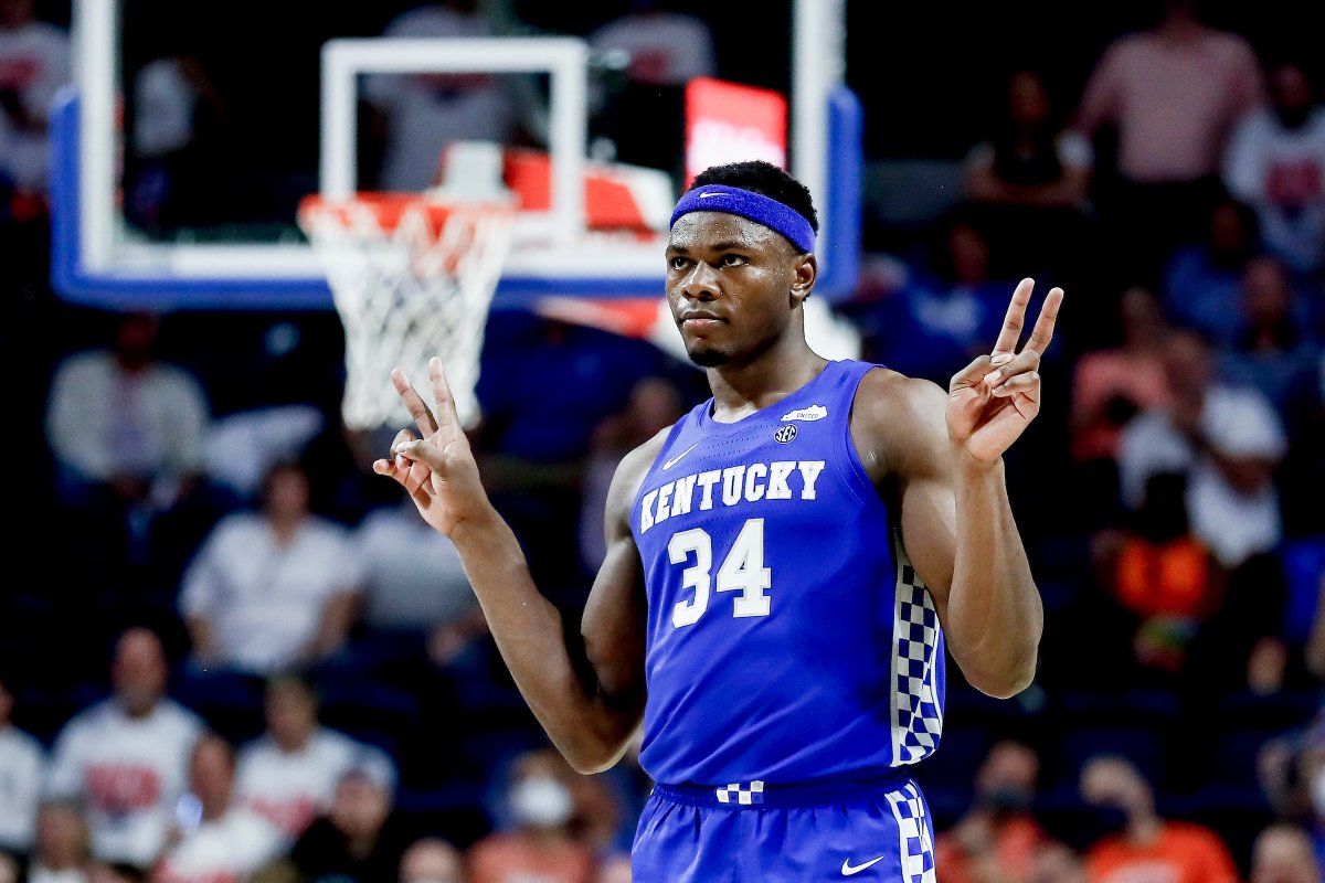 KentuckyMBB's tweet photo. See you in Tampa, #BBN ✌️ https://t.co/m7riZG069Y