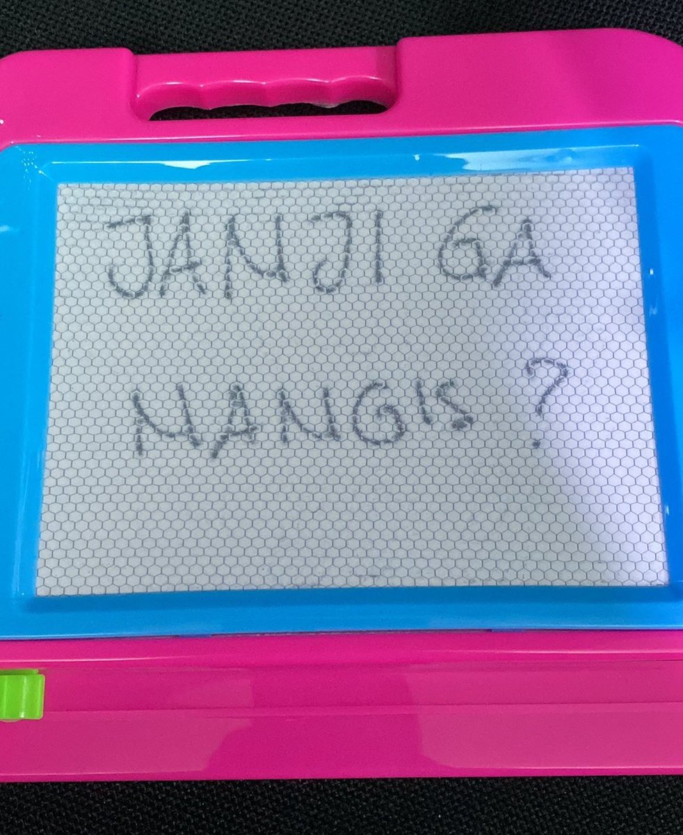 InshanityID's tweet photo. Janji gak gugur? π
#ThisIsInshanity
#KITIME https://t.co/gCt0Uyy3t2