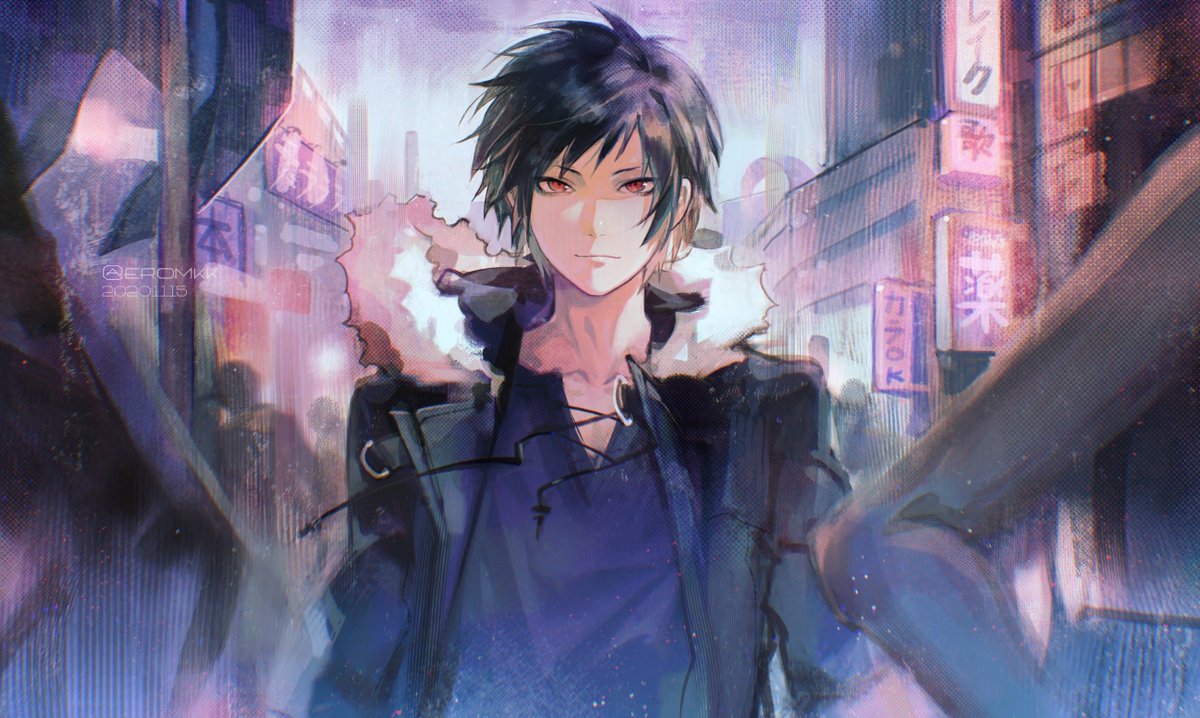 🔪 𝐀𝐝𝐚𝐦 𝐑𝐚𝐡 (無価値) tweet media