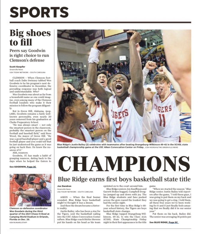 Joe Dandron tweet media