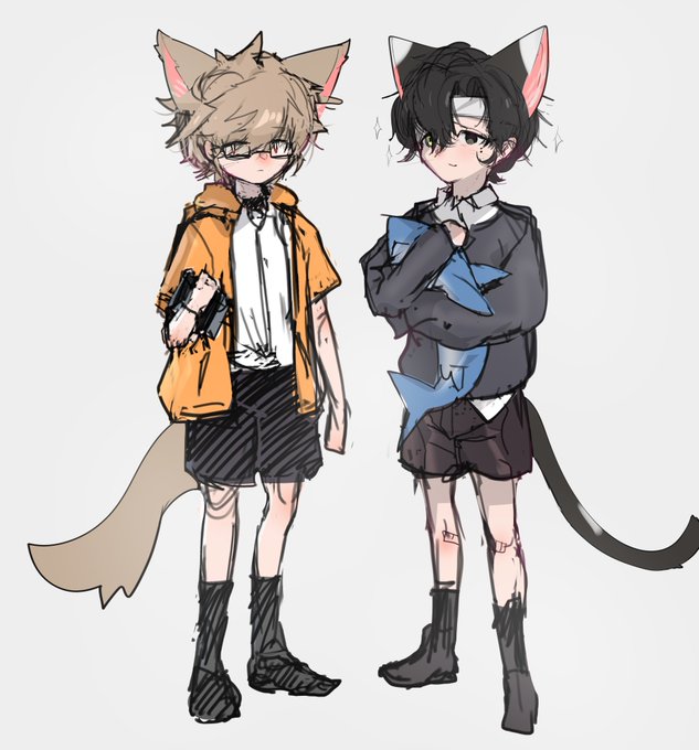 猫耳のtwitterイラスト検索結果 猫耳のtwitterイラスト検索結果